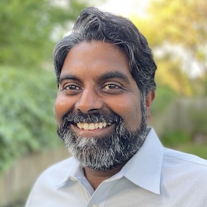 Amar Ramakrishnan
